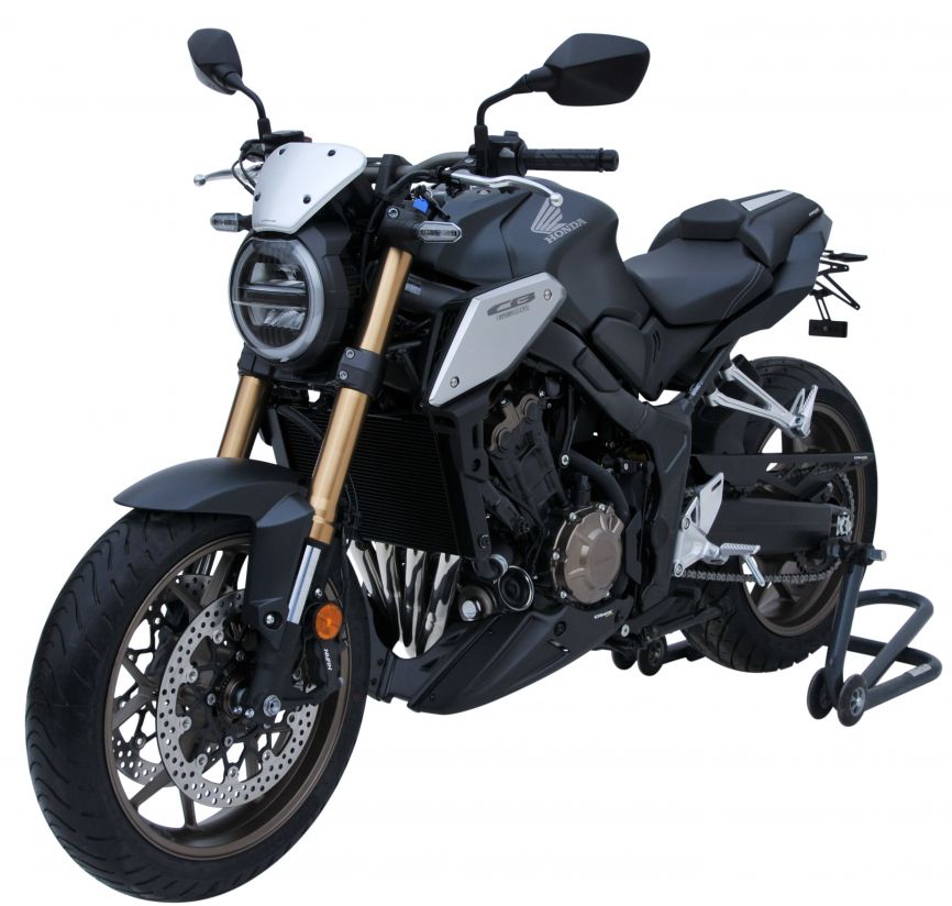 Cúpula deportiva (+ kit de fijación) Ermax CB 650 R (2021-2022)