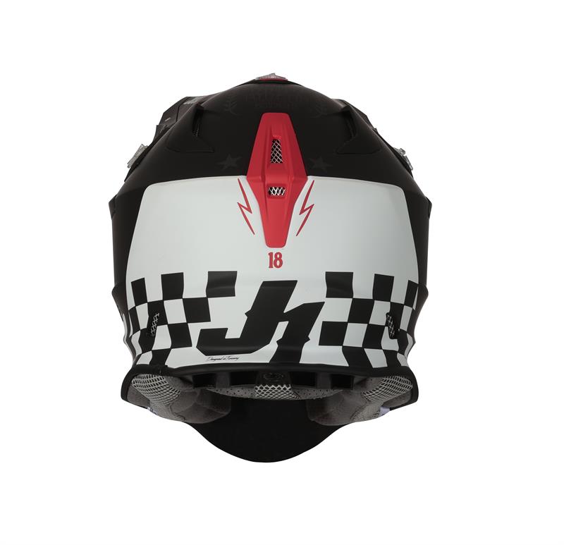 CASCO OFF-ROAD JUST1 J18 OLD SCHOOL