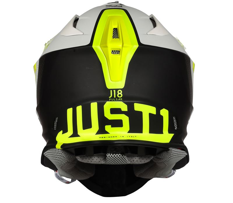 CASCO OFF-ROAD JUST1 J18 PULSAR