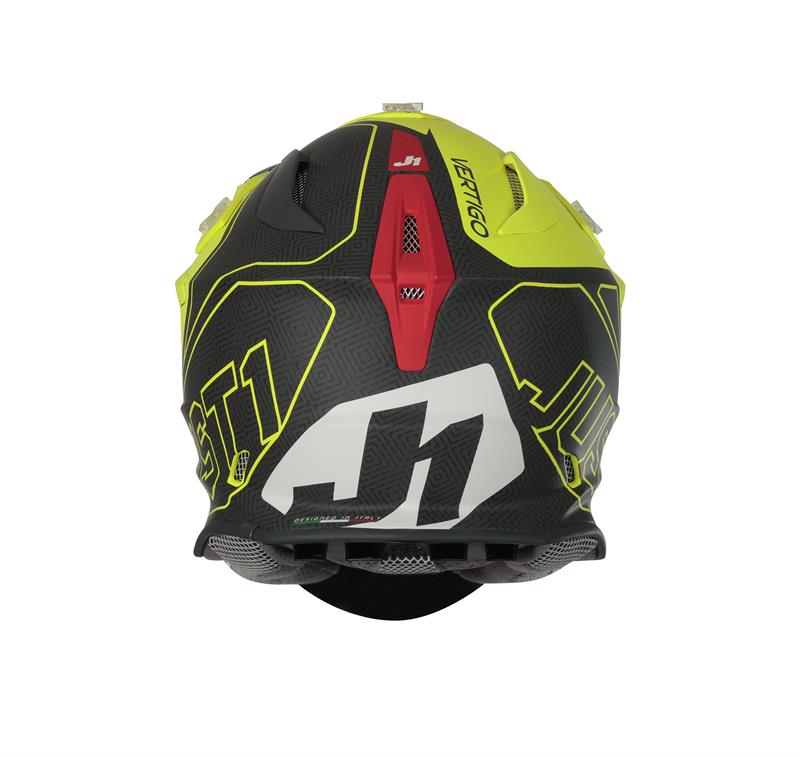 CASCO OFF-ROAD JUST1 J18 VERTIGO