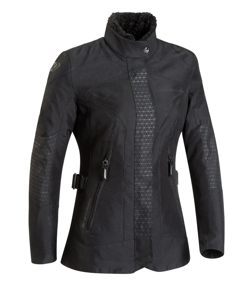 CHAQUETA DE MOTO IXON BLOOM PARA INVIERNO