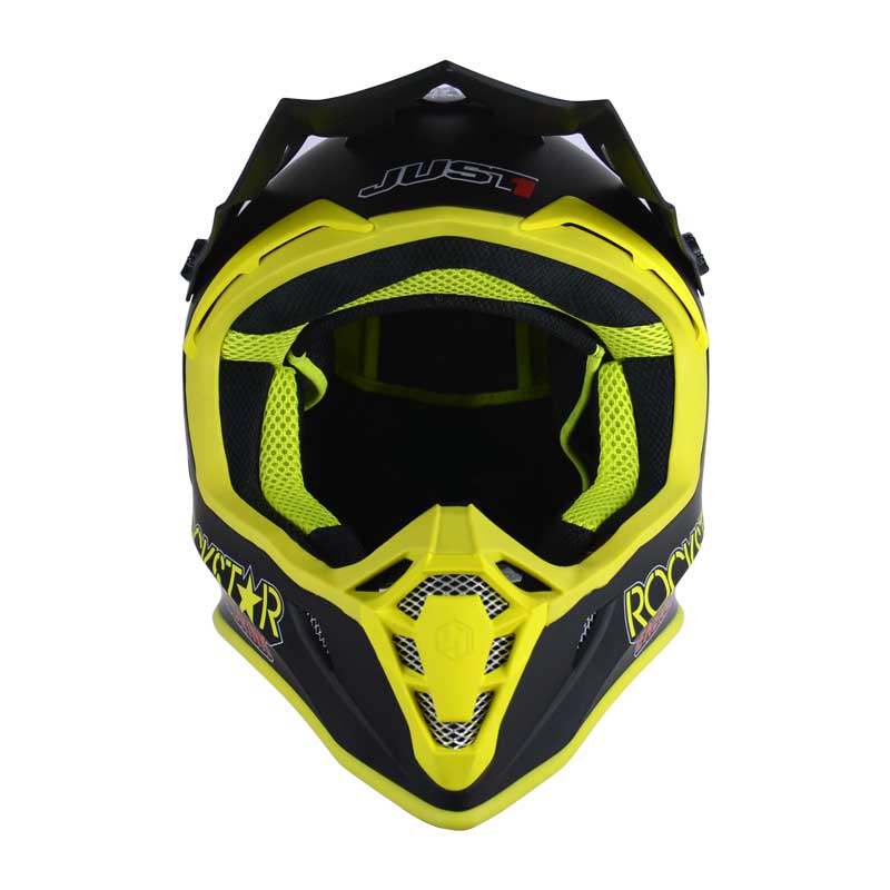 CASCO OFF-ROAD JUST1 J38 ROCKSTAR ENERGY DRINK