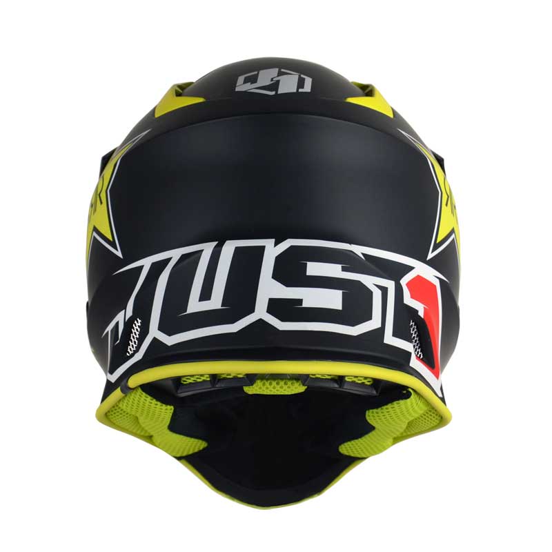 CASCO OFF-ROAD JUST1 J38 ROCKSTAR ENERGY DRINK