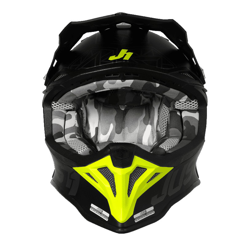 CASCO OFF-ROAD JUST1 J39 KINETIC CAMO