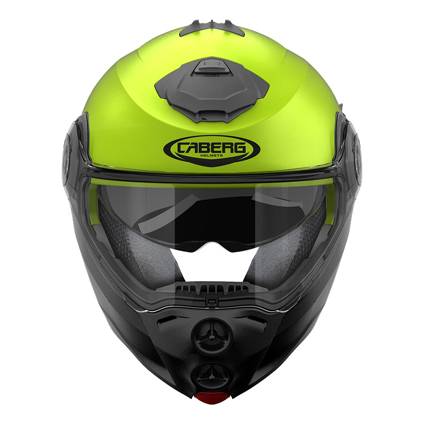 CASCO ABATIBLES CABERG DROID HIVIZION