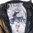 CHAQUETA DE MOTO IXON BOROUGH PARA INVIERNO