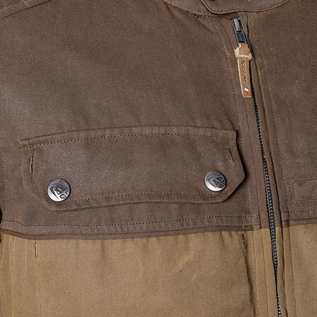 CHAQUETA DE MOTO IXON BOROUGH PARA INVIERNO