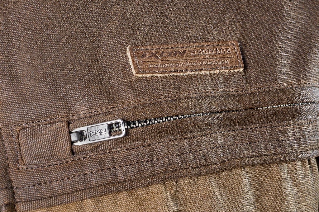 CHAQUETA DE MOTO IXON BOROUGH PARA INVIERNO