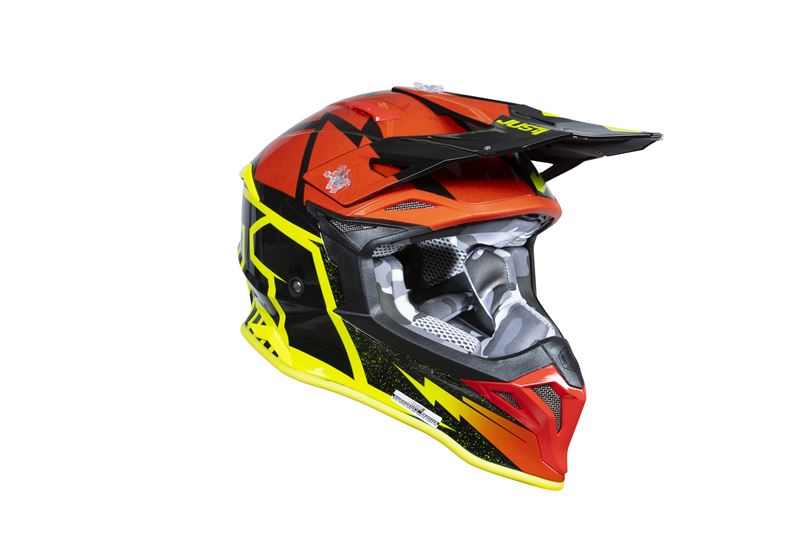 CASCO OFF-ROAD JUST1 J39 POSEIDON