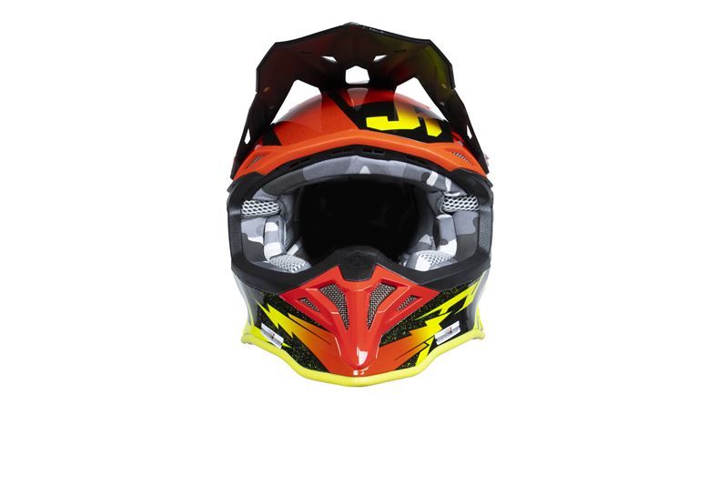 CASCO OFF-ROAD JUST1 J39 POSEIDON