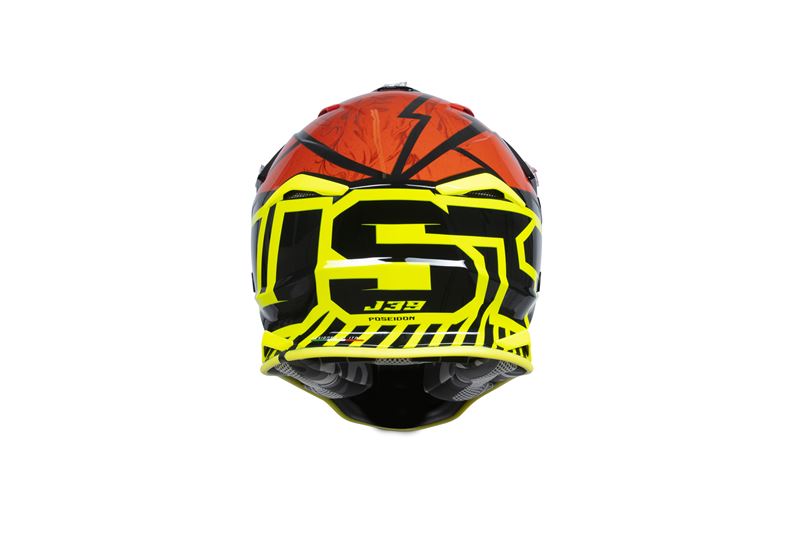 CASCO OFF-ROAD JUST1 J39 POSEIDON