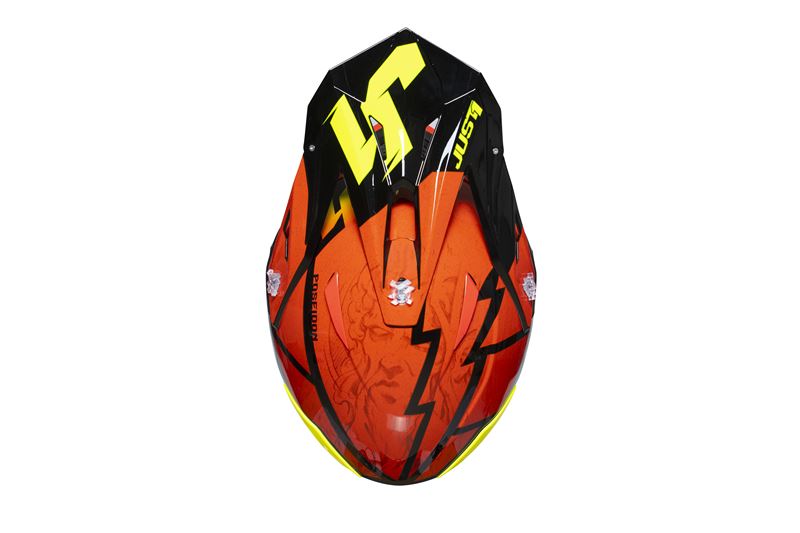 CASCO OFF-ROAD JUST1 J39 POSEIDON