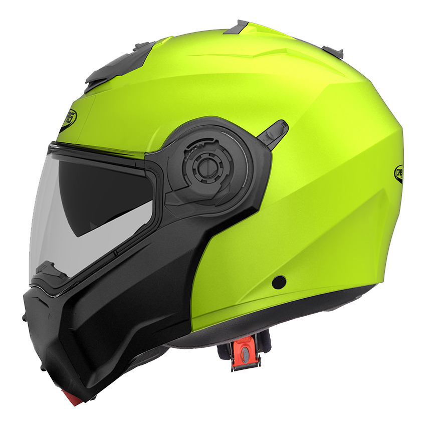 CASCO ABATIBLES CABERG DROID HIVIZION