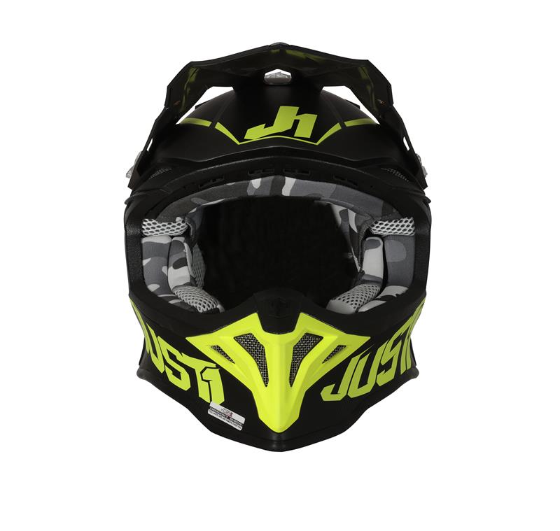 CASCO OFF-ROAD JUST1 J39 STARS