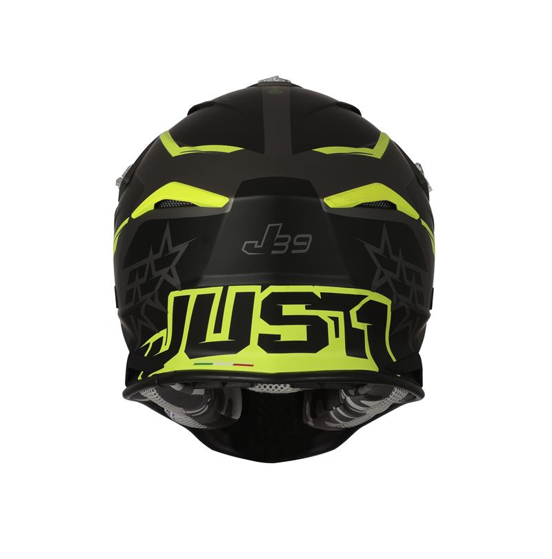 CASCO OFF-ROAD JUST1 J39 STARS