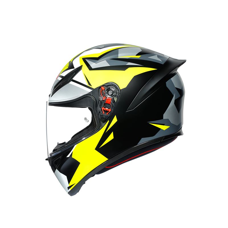 CASCO INTEGRAL AGV K1 MIR 2018