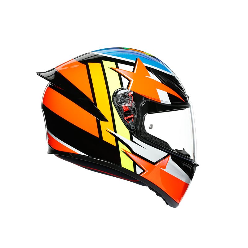 CASCO INTEGRAL AGV K1 RODRIGO