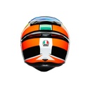 CASCO INTEGRAL AGV K1 RODRIGO