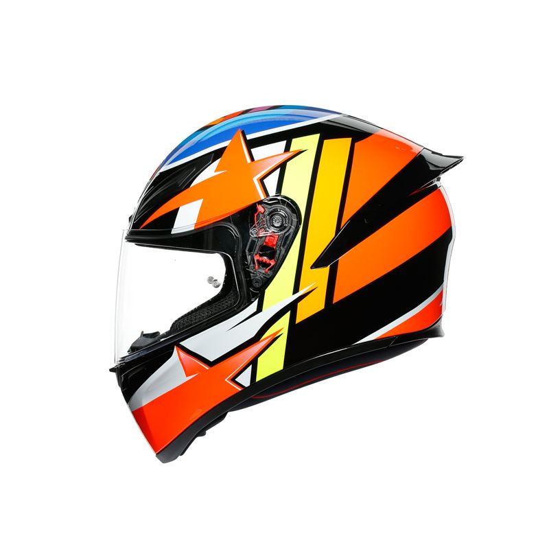 CASCO INTEGRAL AGV K1 RODRIGO