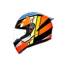 CASCO INTEGRAL AGV K1 RODRIGO