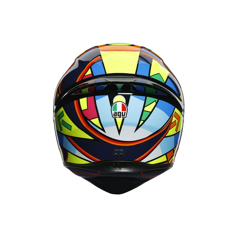 CASCO INTEGRAL AGV K1 SOLELUNA 2017 