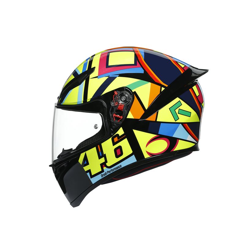 CASCO INTEGRAL AGV K1 SOLELUNA 2017 