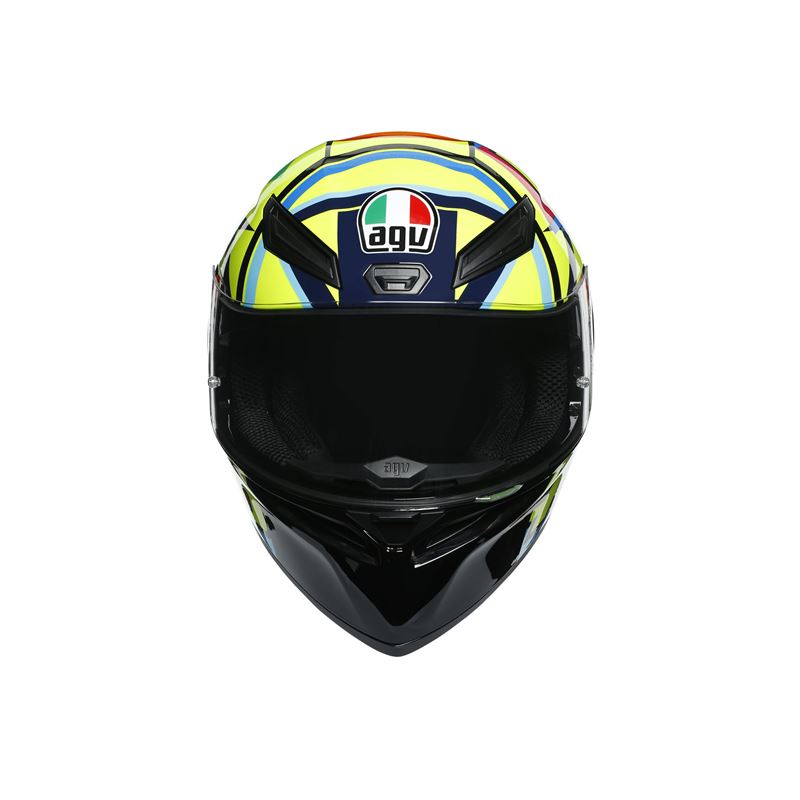 CASCO INTEGRAL AGV K1 SOLELUNA 2017 