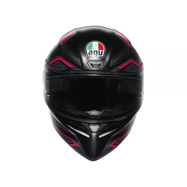 CASCO INTEGRAL AGV K1 WARMUP