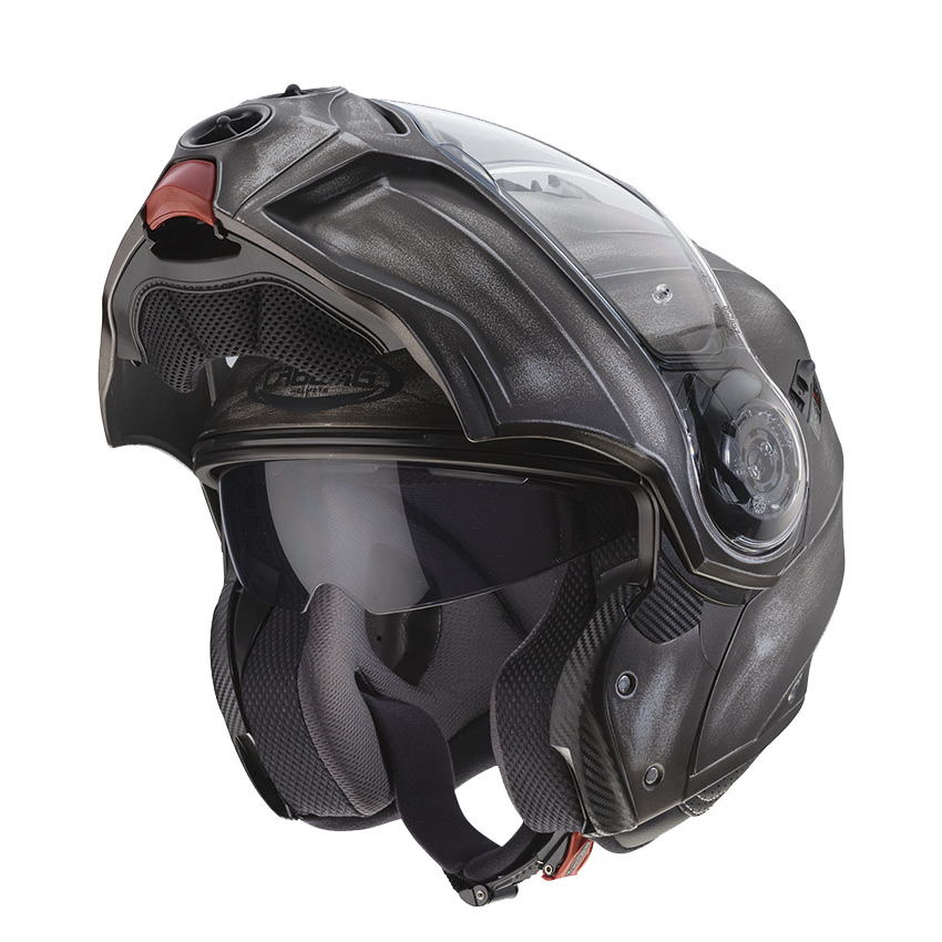 CASCO ABATIBLES CABERG DROID IRON
