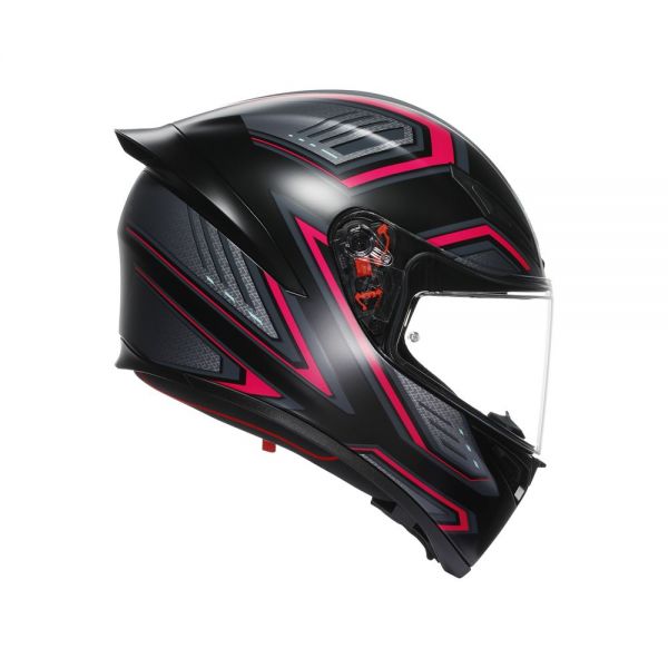 CASCO INTEGRAL AGV K1 WARMUP