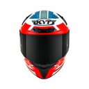 CASCO INTEGRAL KYT TT COURSE FUSELAGE