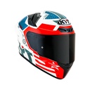 CASCO INTEGRAL KYT TT COURSE FUSELAGE