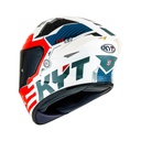 CASCO INTEGRAL KYT TT COURSE FUSELAGE