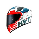 CASCO INTEGRAL KYT TT COURSE FUSELAGE