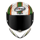 CASCO INTEGRAL SUOMY SR-GP HICKMAN