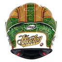 CASCO INTEGRAL SUOMY SR-GP HICKMAN