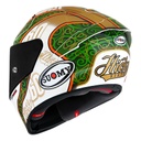 CASCO INTEGRAL SUOMY SR-GP HICKMAN