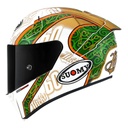 CASCO INTEGRAL SUOMY SR-GP HICKMAN