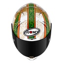 CASCO INTEGRAL SUOMY SR-GP HICKMAN