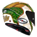 CASCO INTEGRAL SUOMY SR-GP HICKMAN E06