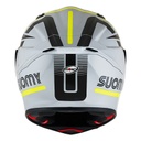 CASCO INTEGRAL SUOMY TRACK-1 NINETY SEVEN E06