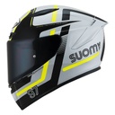 CASCO INTEGRAL SUOMY TRACK-1 NINETY SEVEN E06