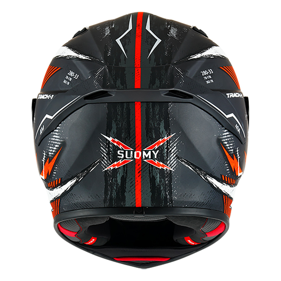 CASCO INTEGRAL SUOMY TRACK-1 404 MATT E06