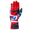 GUANTES DE MOTO IXON RS CIRCUIT R PARA VERANO