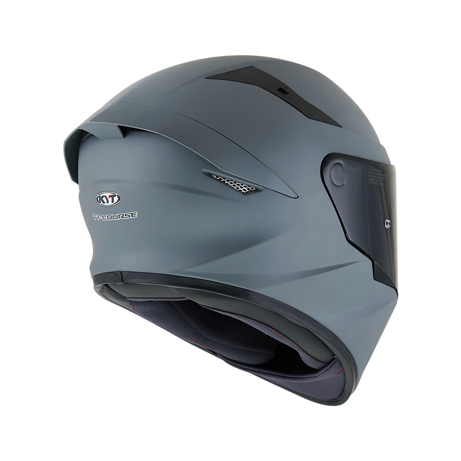 CASCOS INTEGRAL KYT TT-COURSE