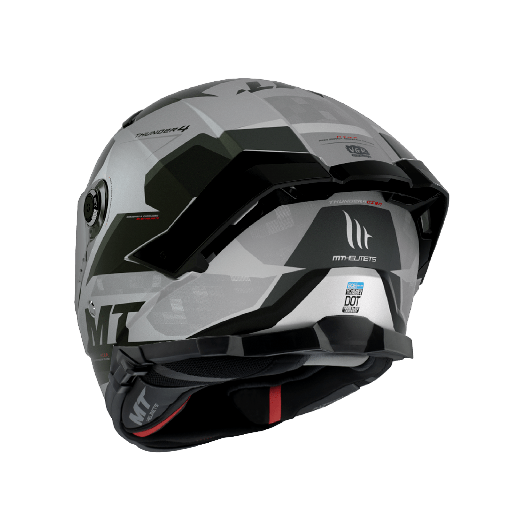 CASCO INTEGRAL MT THUNDER 4 SV EXEO