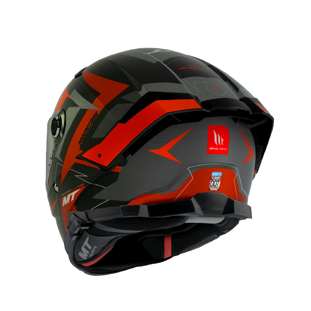 CASCO INTEGRAL MT THUNDER 4 SV MOUNTAIN