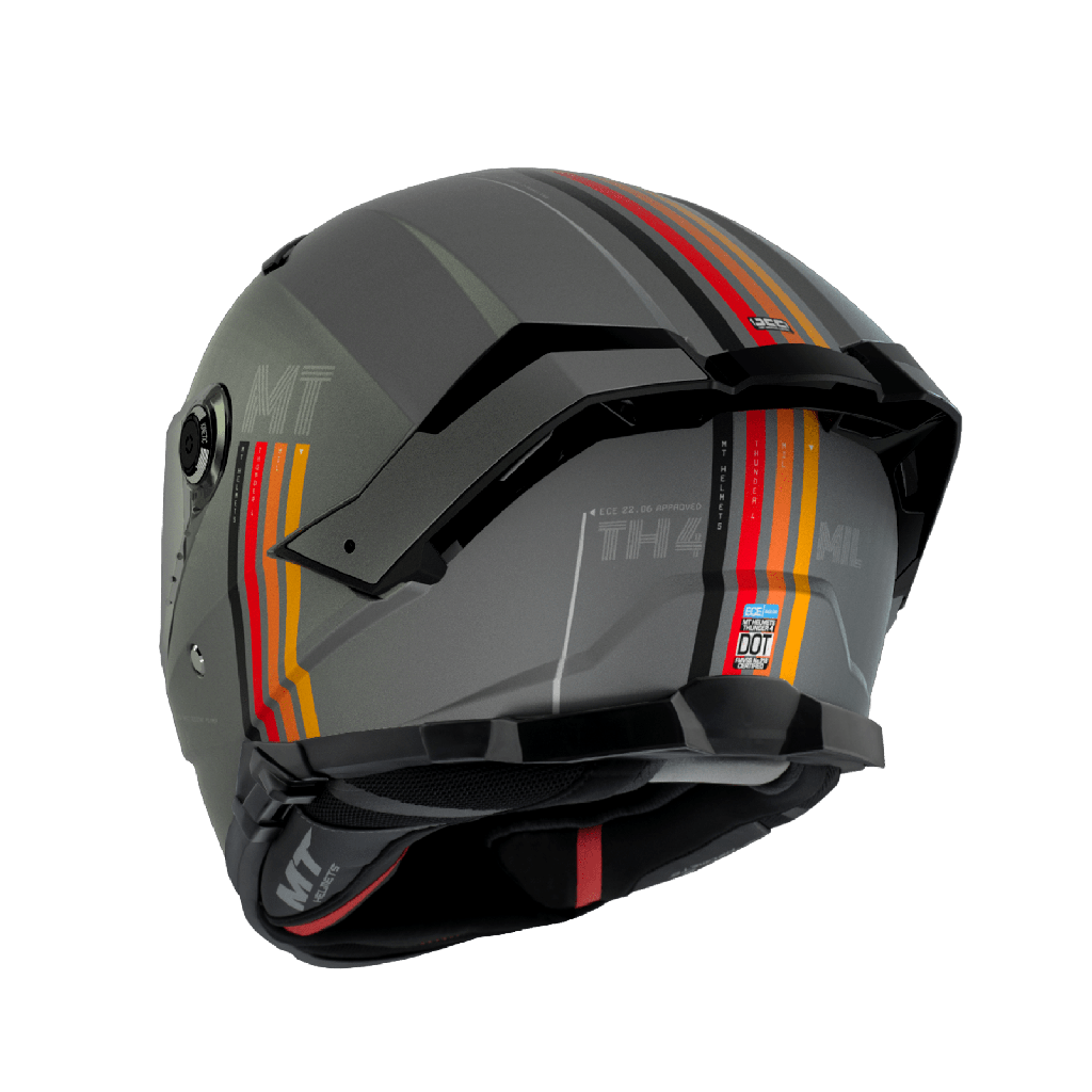 CASCO INTEGRAL MT THUNDER 4 SV MIL