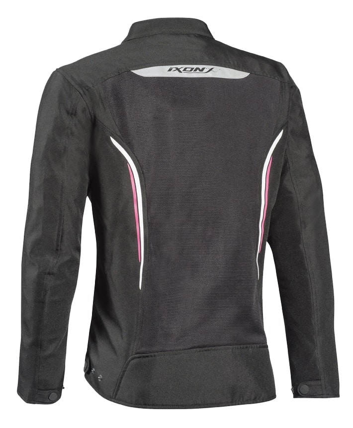 CHAQUETA DE MOTO IXON COOL AIR C LADY PARA VERANO