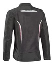 CHAQUETA DE MOTO IXON COOL AIR C LADY PARA VERANO